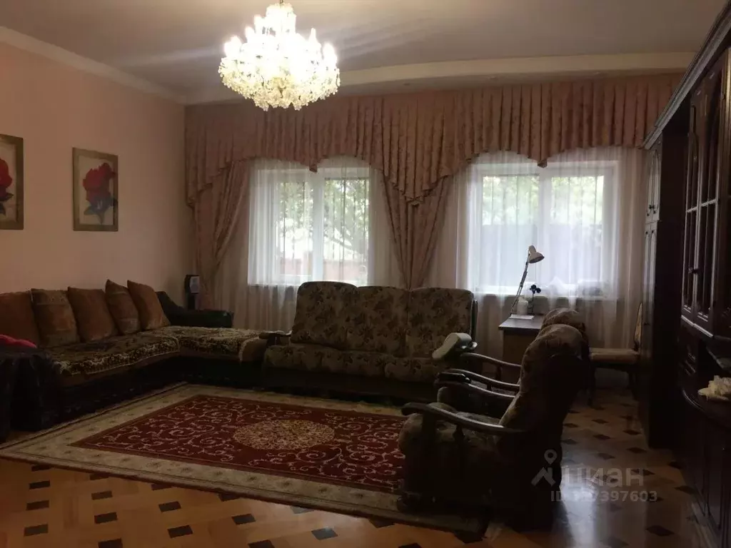 Дом в Ростовская область, Ростов-на-Дону пос. Орджоникидзе, ул. ... - Фото 0