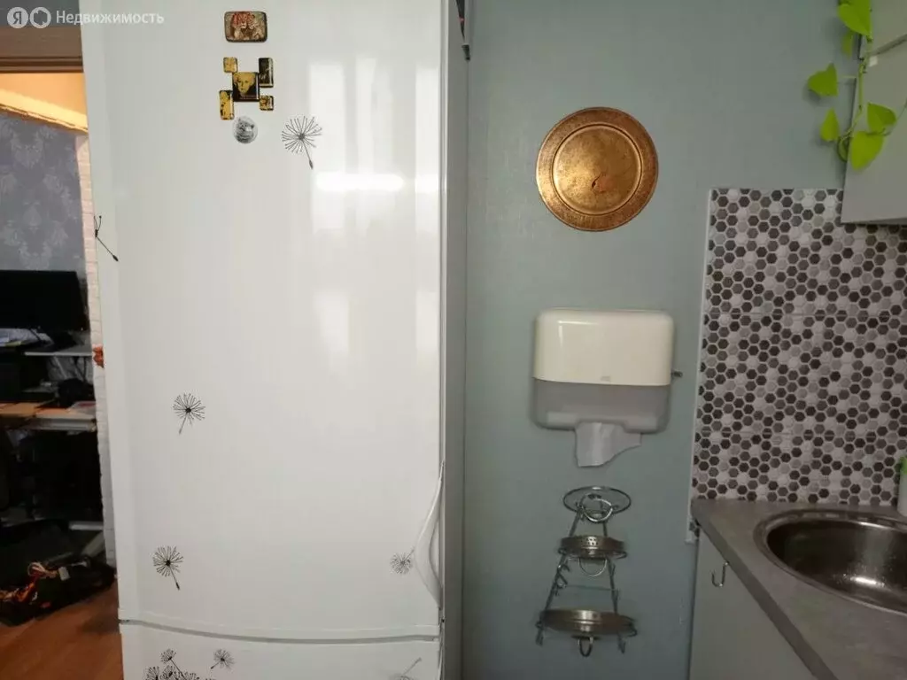 1-комнатная квартира: Кимовск, улица Мелихова, 3 (40.2 м) - Фото 1