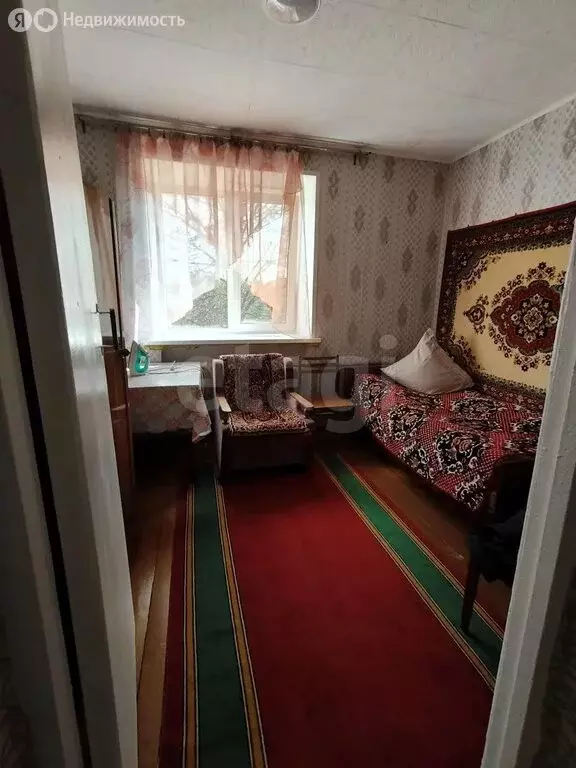 3-комнатная квартира: деревня Ныша, Молодёжная улица, 2 (57.1 м) - Фото 2