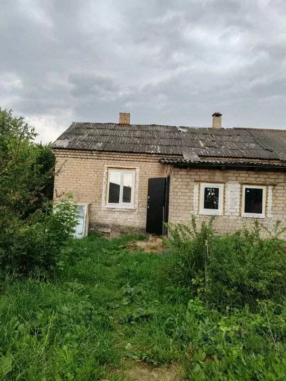 Дом в Орловская область, Мценск ул. Стрелецкая слобода, 19 (50 м) - Фото 1