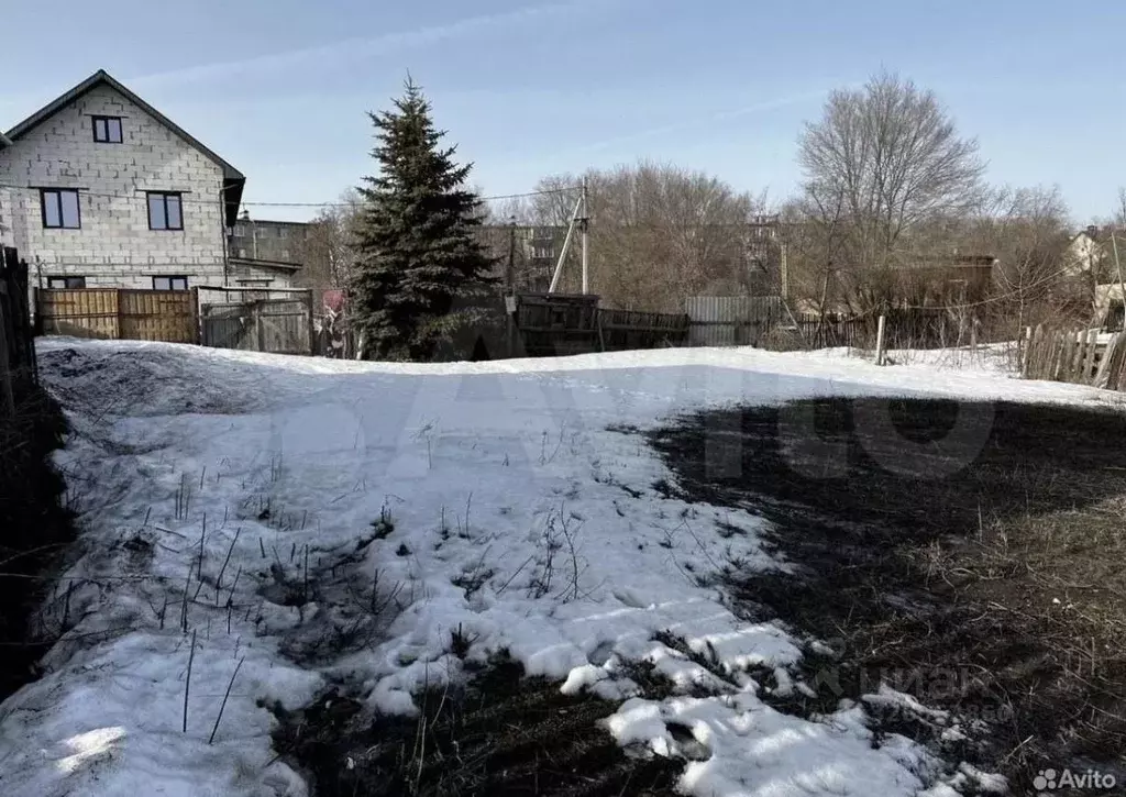 Участок в Самарская область, Сызрань ул. Декабристов, 310 (13.0 сот.) - Фото 2