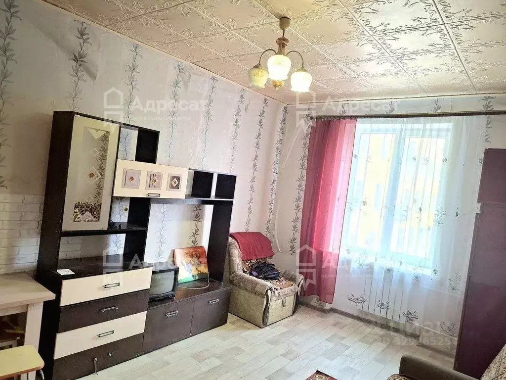 Комната Волгоградская область, Волгоград ул. Доценко, 70 (19.3 м) - Фото 1