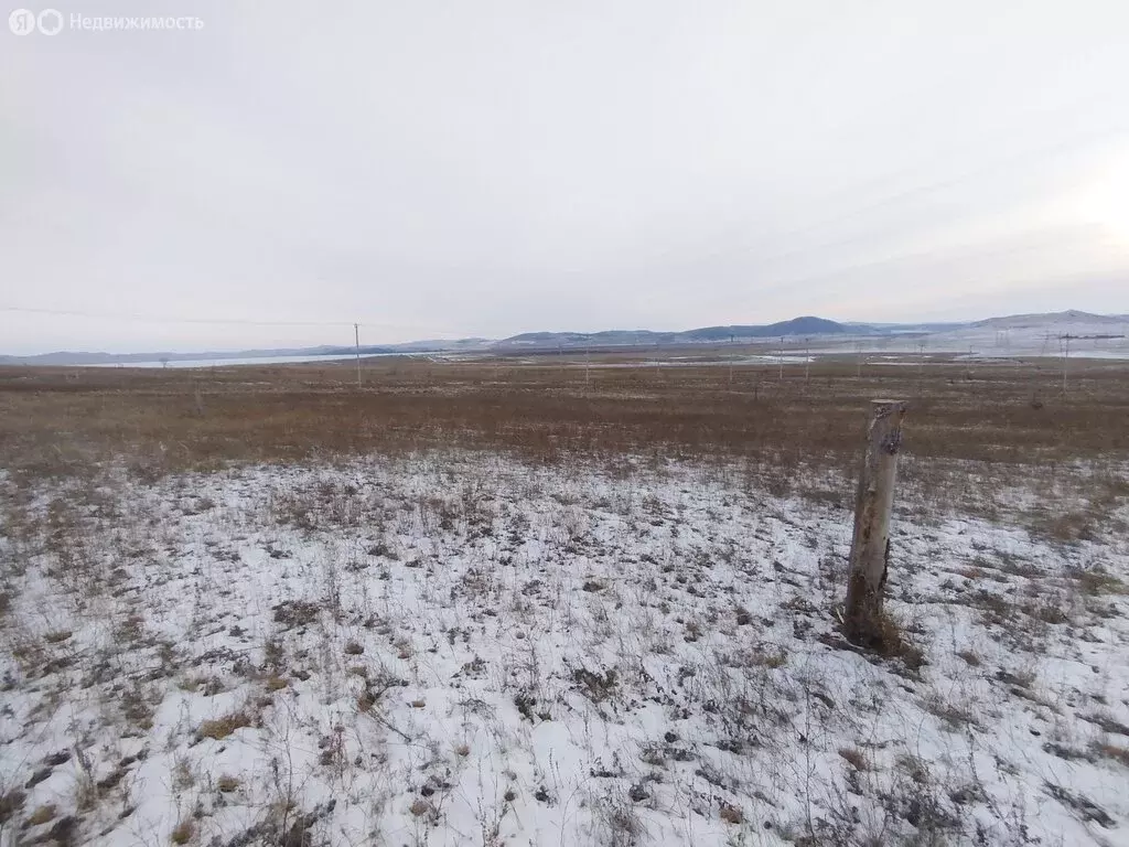 Участок в село Шира, Снежная улица, 82 (14 м) - Фото 2