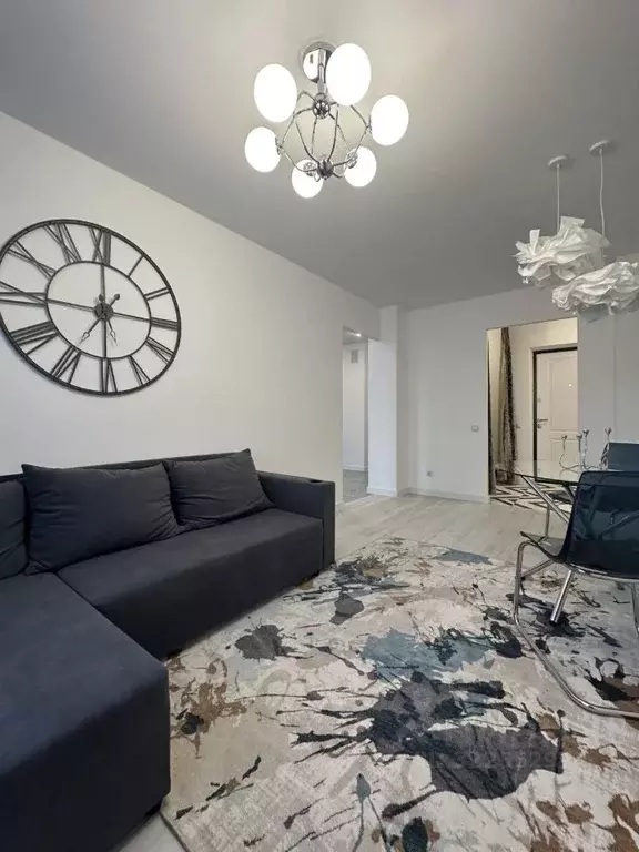 2-к кв. Псковская область, Псков ул. Ижорского Батальона, 5 (55.2 м) - Фото 1