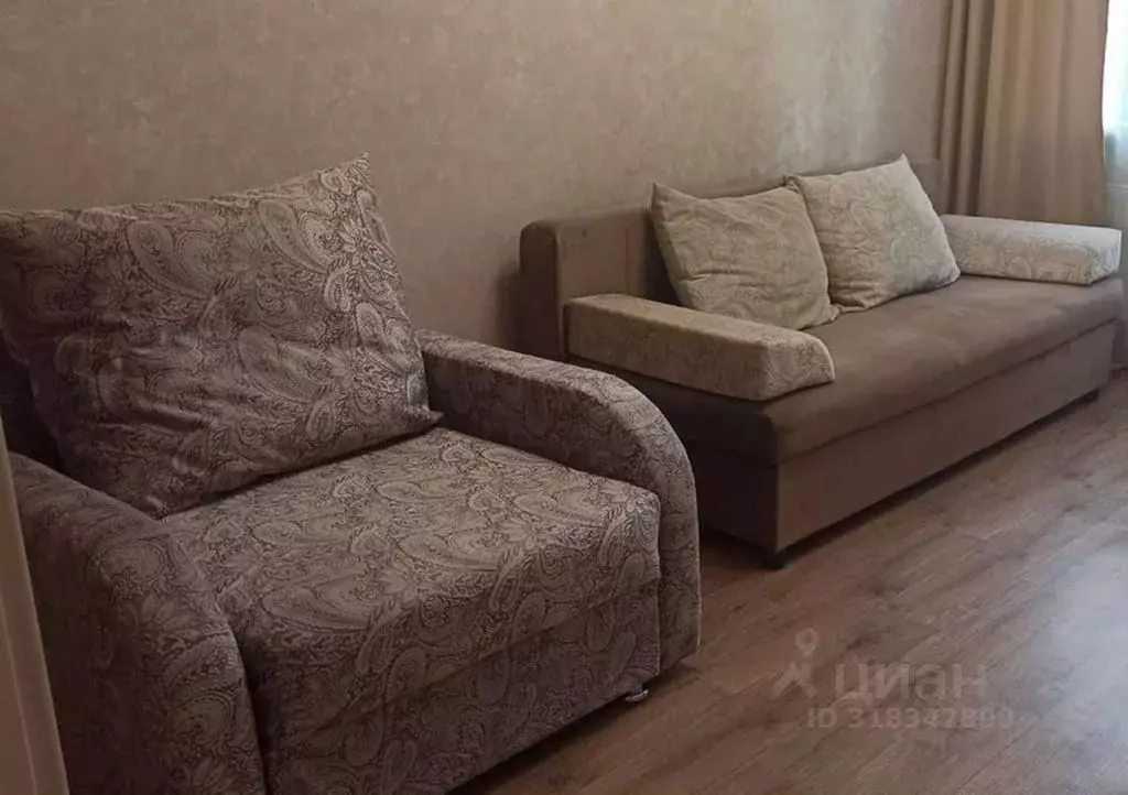 1-к кв. Нижегородская область, Нижний Новгород ул. Романтиков, 15 ... - Фото 1