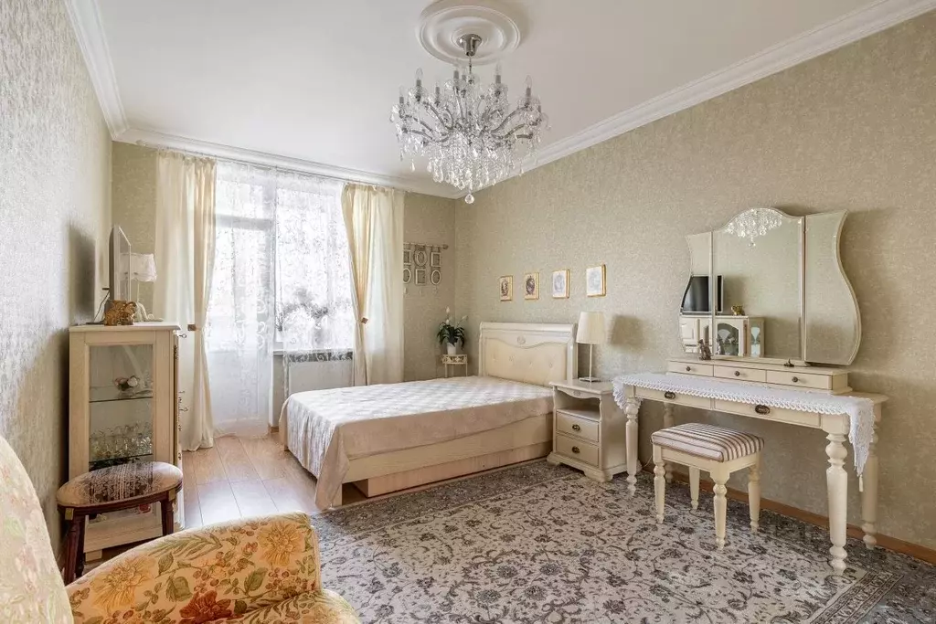 1-к кв. Санкт-Петербург Яхтенная ул., 3к1 (47.4 м) - Фото 1