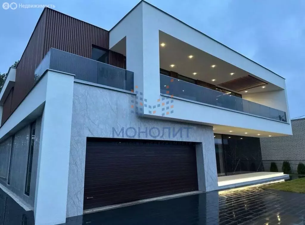 Дом в деревня Немчиново, улица Сетунька, 57В (560 м) - Фото 2