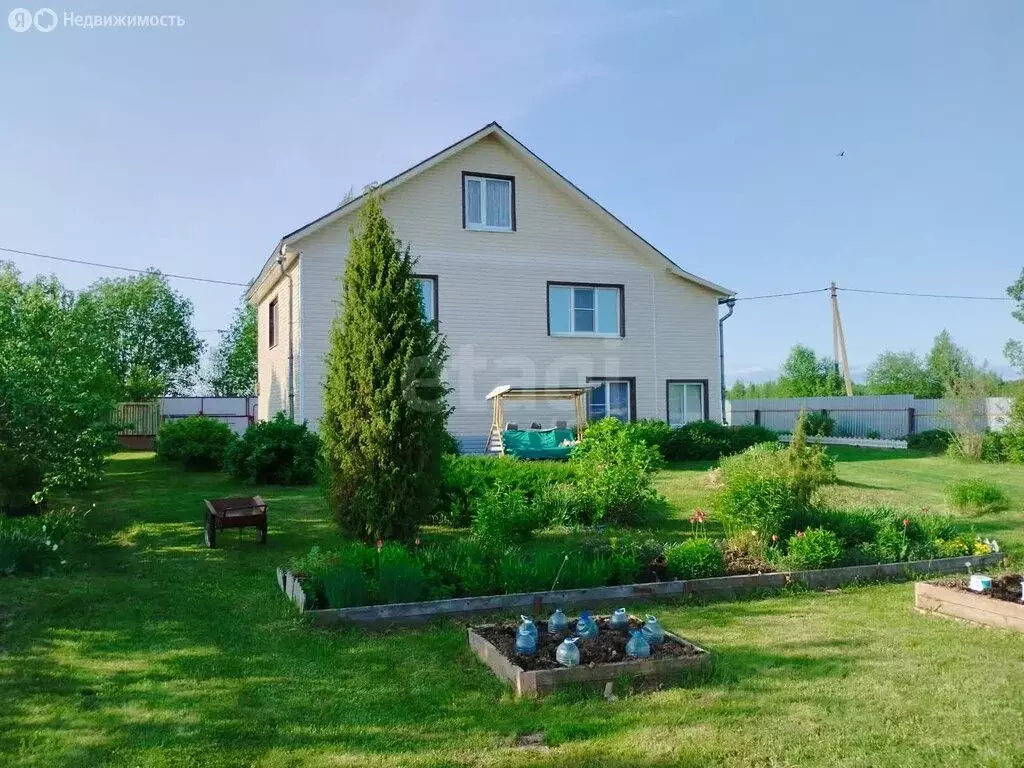 Дом в Вологодский муниципальный округ, деревня Скородумка (145.9 м) - Фото 1