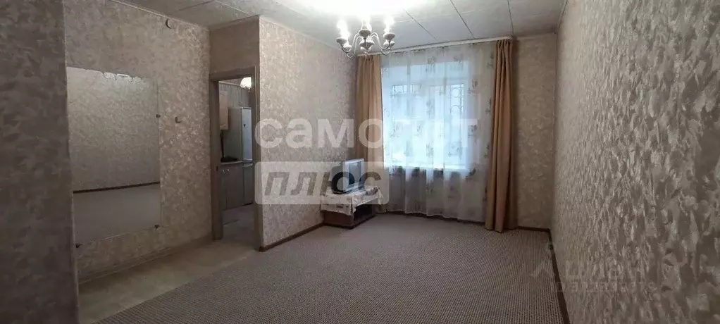 2-к кв. Иркутская область, Иркутск Ямская ул., 40 (41.0 м) - Фото 2