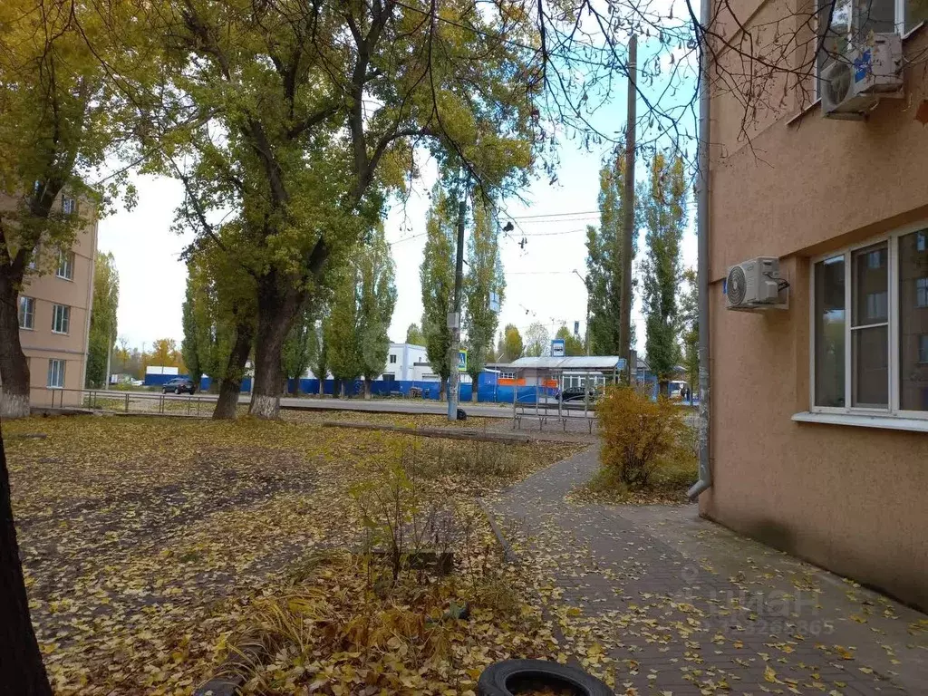 Комната Воронежская область, Воронеж ул. Менделеева, 4 (54.3 м) - Фото 2