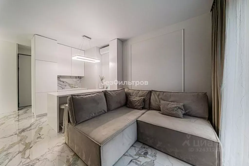 2-к кв. Москва Волоколамское ш., 95/2 (40.0 м) - Фото 2