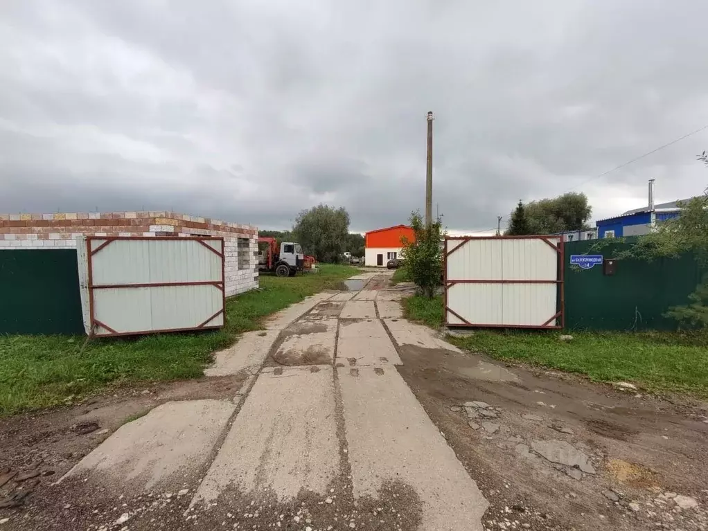 Производственное помещение в Московская область, Коломна городской ... - Фото 2