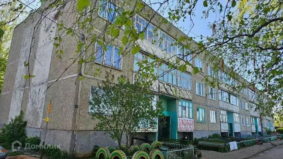 Продаётся 1-к квартира, 34 м - Фото 0