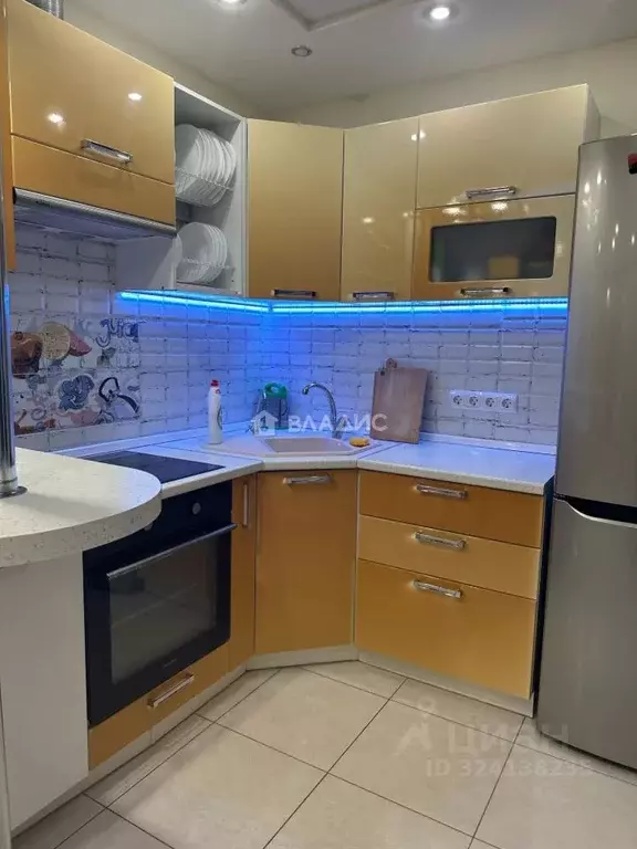 4-к кв. Волгоградская область, Волгоград Рабоче-Крестьянская ул., 50 ... - Фото 2