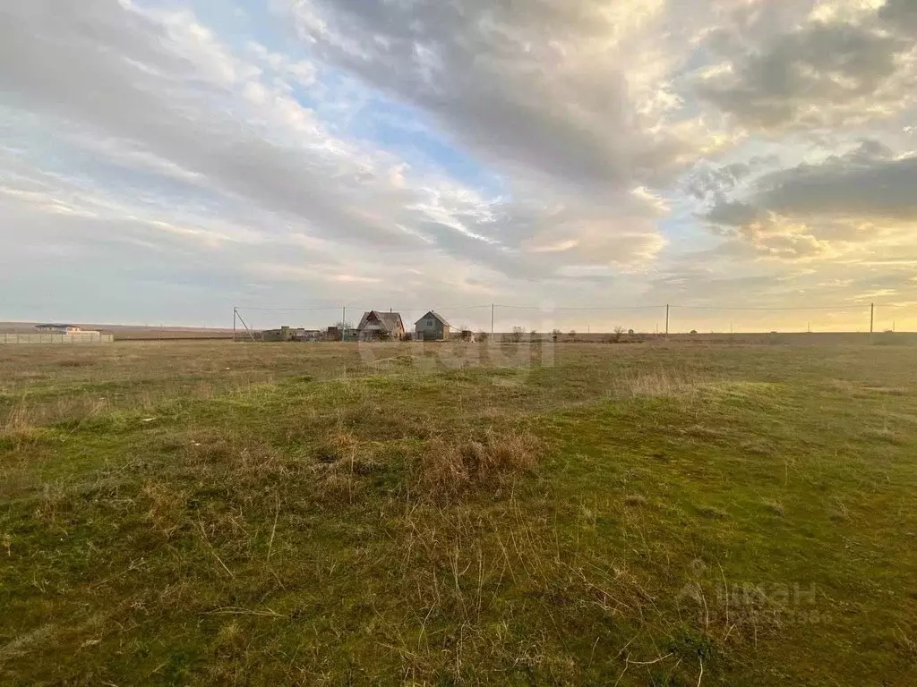 Участок в Крым, Бахчисарайский район, Энтузиаст СПК ул. Вишневая (4.49 ... - Фото 0