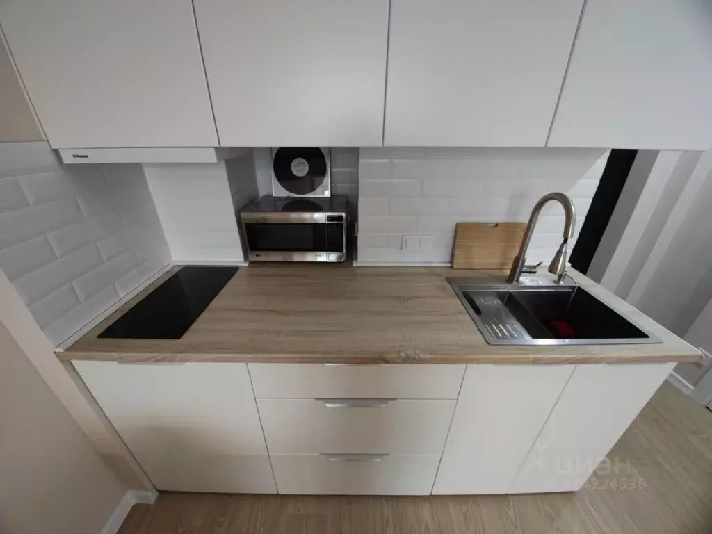 1-к кв. Ростовская область, Ростов-на-Дону Северный мкр, бул. ... - Фото 2