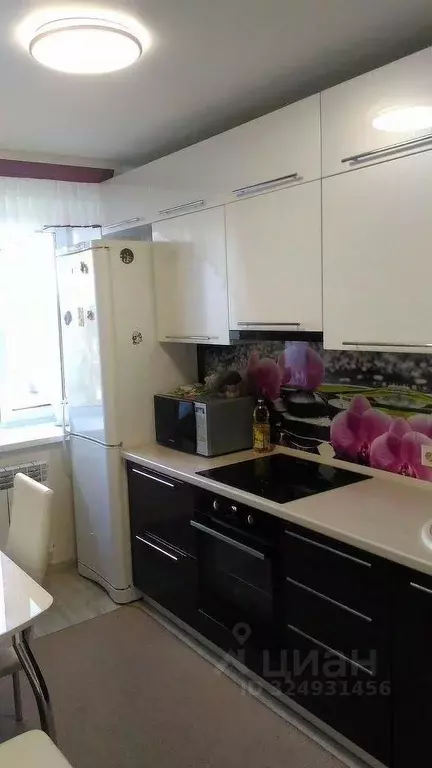 3-к кв. Тюменская область, Тюмень Утешево мкр, ул. Ивана Быкова (58.9 ... - Фото 1