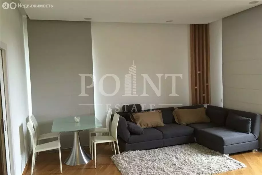 3-комнатная квартира: Москва, улица Станиславского, 11 (68 м) - Фото 1