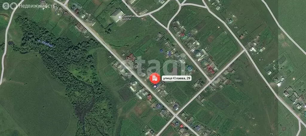 Дом в село Ишимбаево, улица Юлаева (110 м) - Фото 2