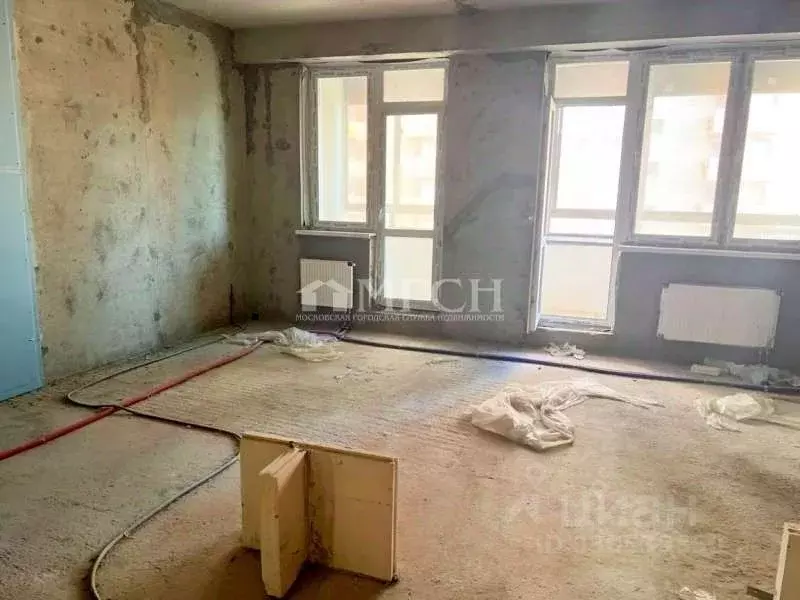 2-к кв. Москва Новогиреевская ул., 5Ак2 (62.2 м) - Фото 2