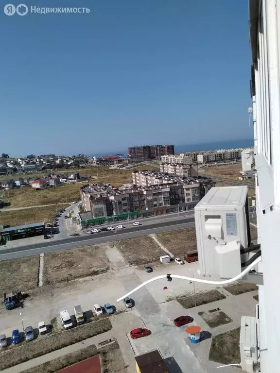 1-комнатная квартира: Анапа, улица Ленина, 233 (35 м) - Фото 2