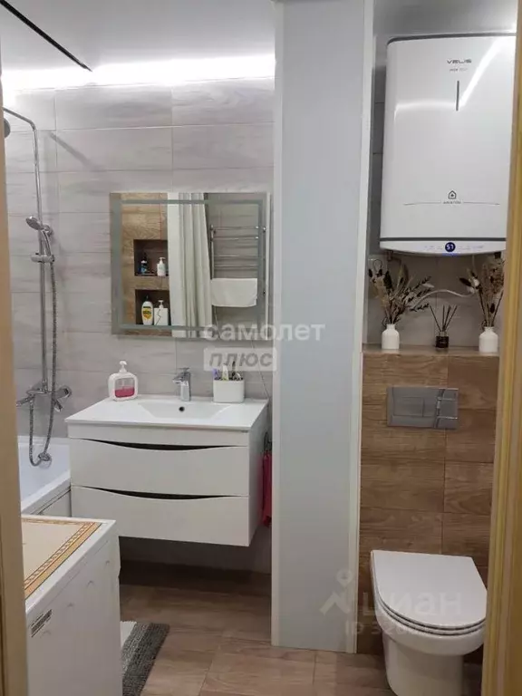 3-к кв. Сахалинская область, Южно-Сахалинск Украинская ул., 111Б (62.0 ... - Фото 2