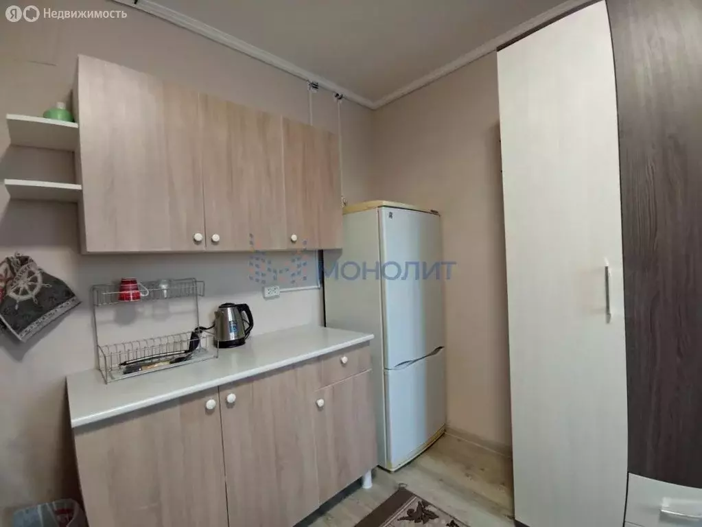 1к в -комнатной квартире (11.2 м) - Фото 2