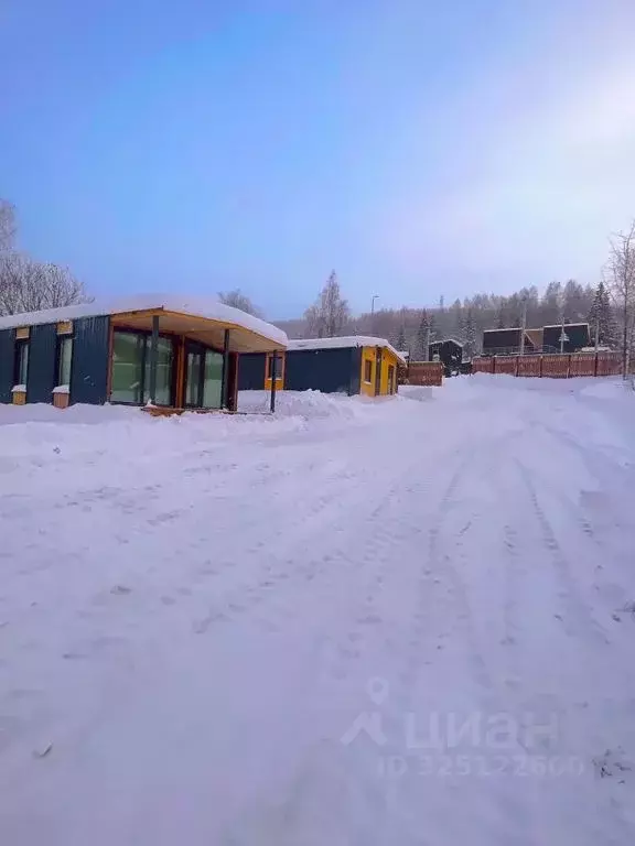 Дом в Пермский край, Губаха Краснооктябрьская ул., 31 (60 м) - Фото 1