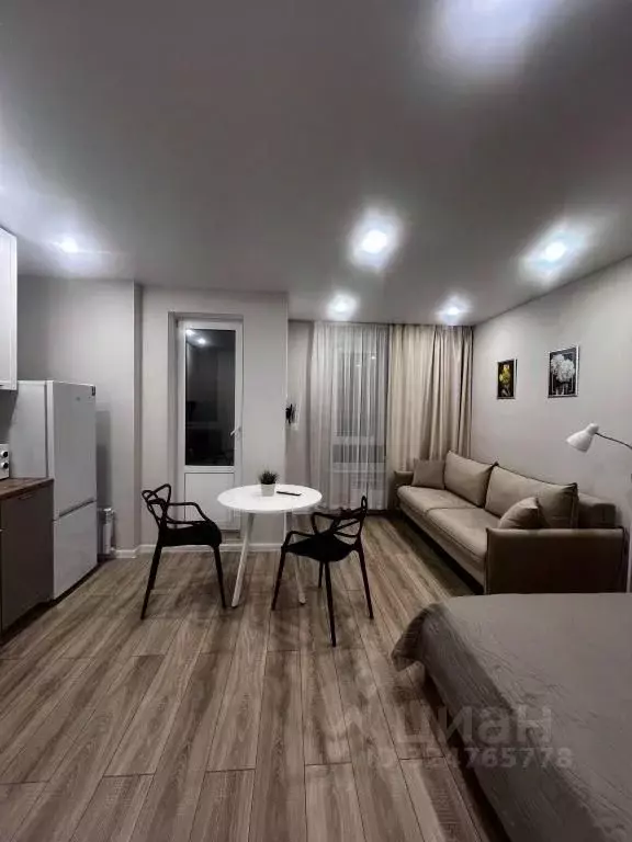 1-к кв. Башкортостан, Уфа Кустарная ул., 19 (30.0 м) - Фото 1