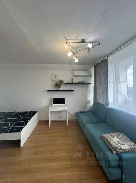 1-к кв. Москва Ленинградский просп., 33А (35.0 м) - Фото 2