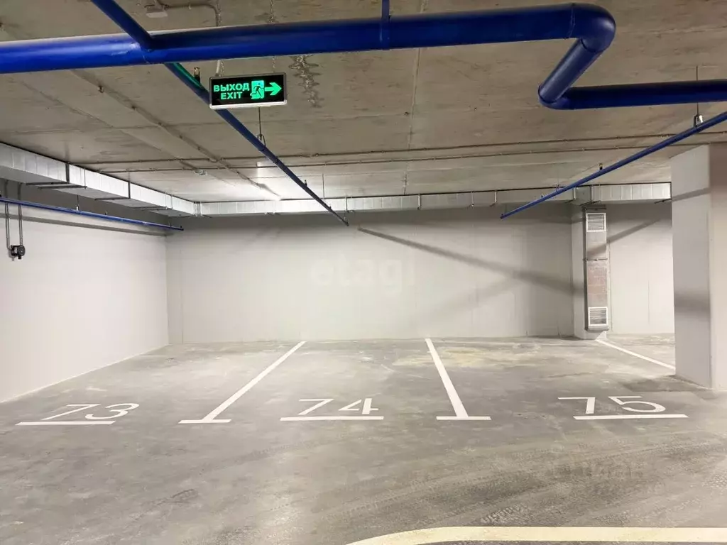 Гараж в Тюменская область, Тюмень Первомайская ул., 8 (16 м) - Фото 1