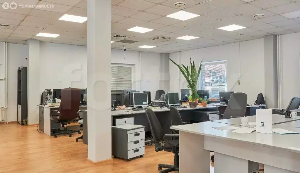 Офис (520 м) - Фото 2