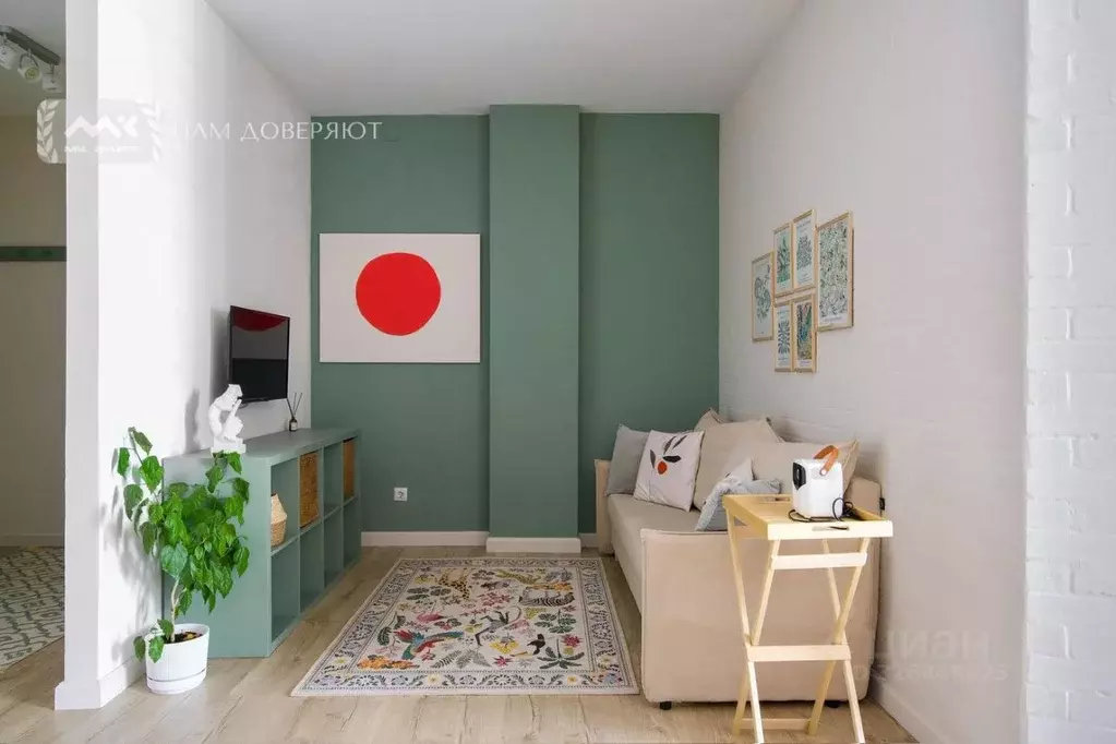 2-к кв. Санкт-Петербург Кременчугская ул., 9К2 (60.0 м) - Фото 2