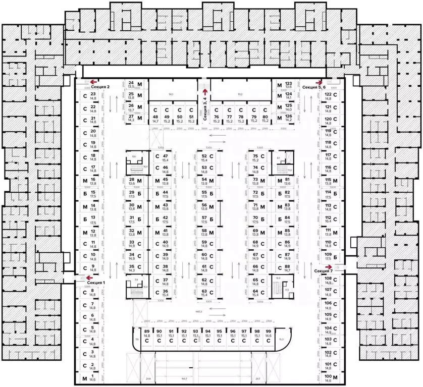 Гараж в Московская область, Люберцы ул. Рождественская, 6 (18 м) - Фото 1