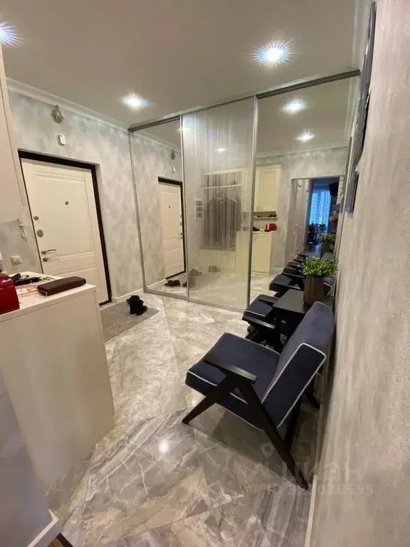 3-к кв. Санкт-Петербург просп. Героев, 18 (76.0 м) - Фото 2