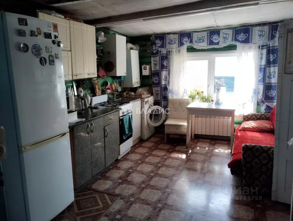 Дом в Владимирская область, Вязниковский район, Паустовское ... - Фото 1