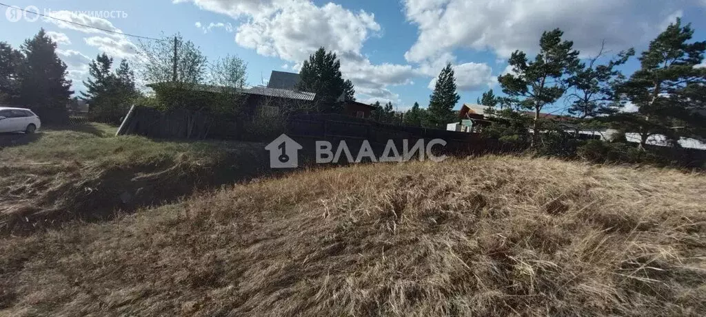 Участок в село Нижний Саянтуй, ДНТ Багульник, 2-й квартал, 523 (11.88 ... - Фото 1