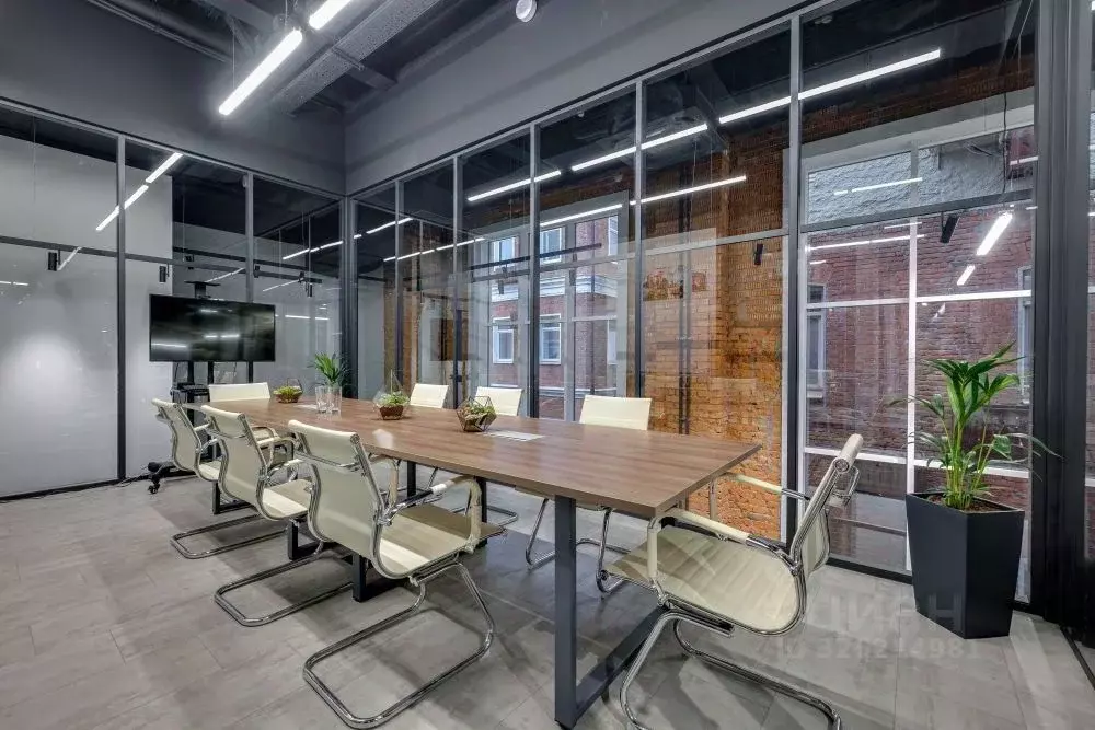 Офис в Москва Холодильный пер., 3С5 (401 м) - Фото 1