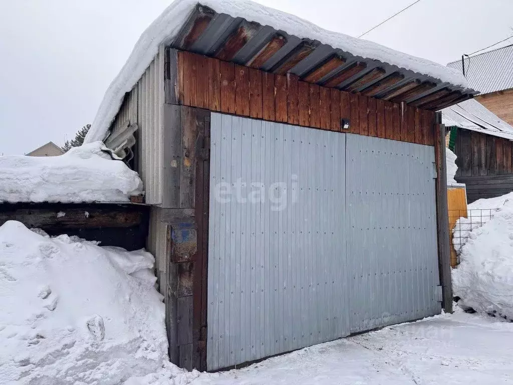 Дом в Кемеровская область, Междуреченск ул. Гастелло, 70 (58 м) - Фото 0