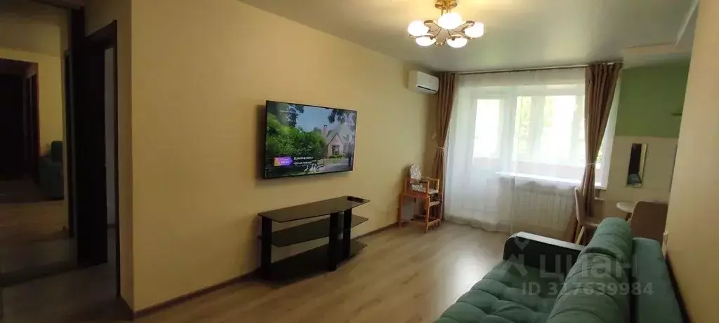 3-к кв. Татарстан, Казань ул. Карима Тинчурина, 21 (56.0 м) - Фото 1