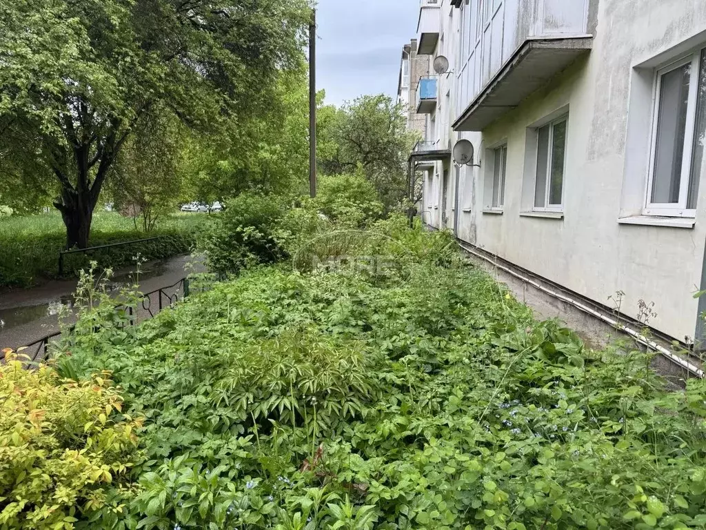 2-к кв. Калининградская область, Гурьевск Заречная ул., 36А (42.0 м) - Фото 2