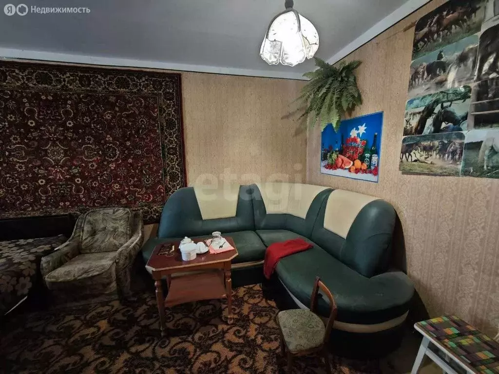 2-комнатная квартира: Перово, Парковая улица, 7А (42 м) - Фото 1