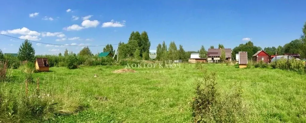 Участок в Новосибирская область, Новосибирский район, Плотниковский ... - Фото 0