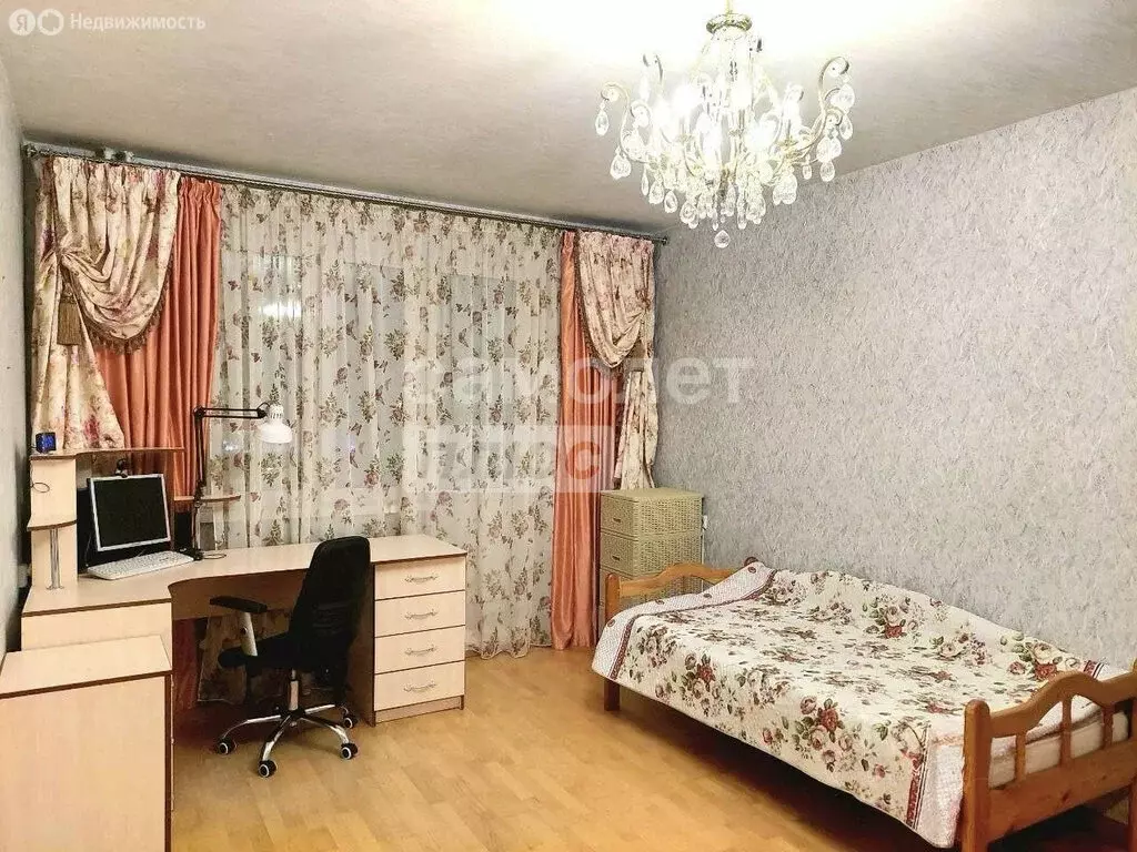 4-комнатная квартира: Москва, улица Авиаторов, 5к6 (89.2 м) - Фото 0