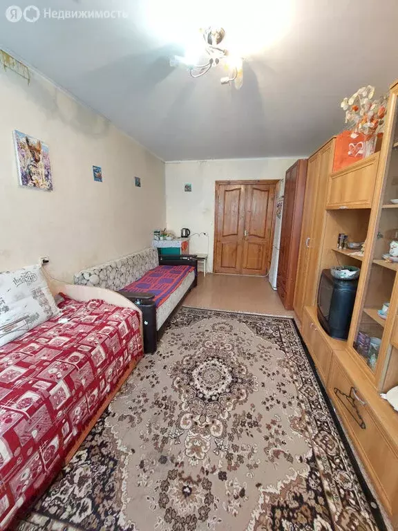 1к в 3-комнатной квартире (18 м) - Фото 2