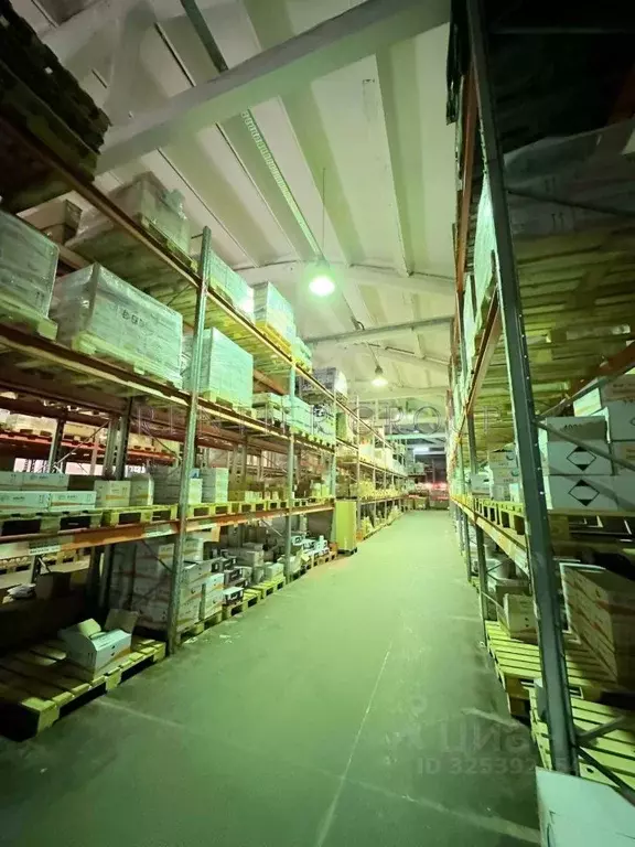 Склад в Москва 1-й Грайвороновский проезд, 20С26 (3000 м) - Фото 1