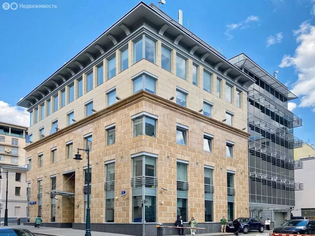 Офис (488 м) - Фото 1