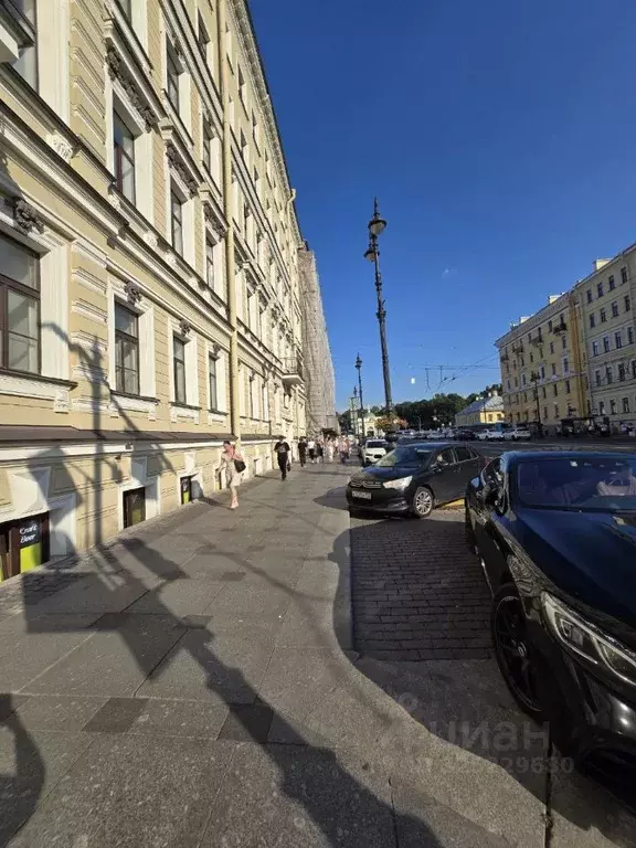 2-к кв. Санкт-Петербург Невский просп., 182 (55.5 м) - Фото 2