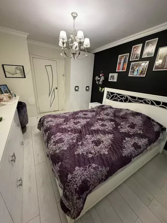 3-к. квартира, 60 м, 4/9 эт. - Фото 0