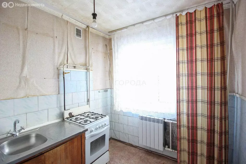 3-комнатная квартира: Алтайский край, городской округ Барнаул, рабочий ... - Фото 2